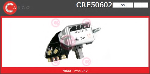 CASCO CRE50602GS Regulator